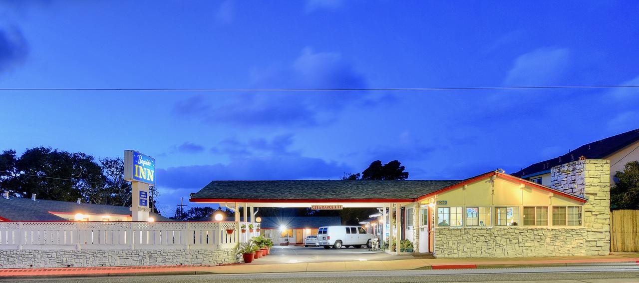 מונטריי Bayside Inn מראה חיצוני תמונה