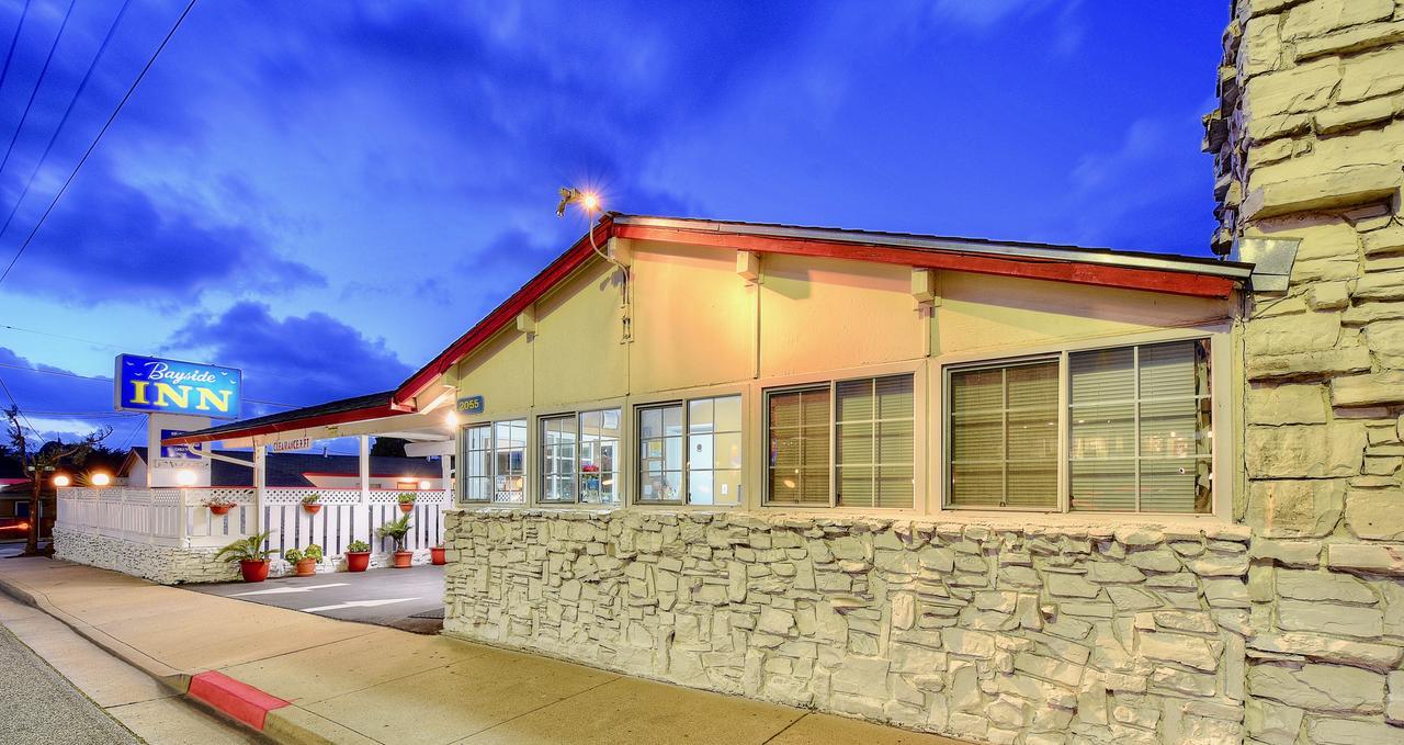 מונטריי Bayside Inn מראה חיצוני תמונה
