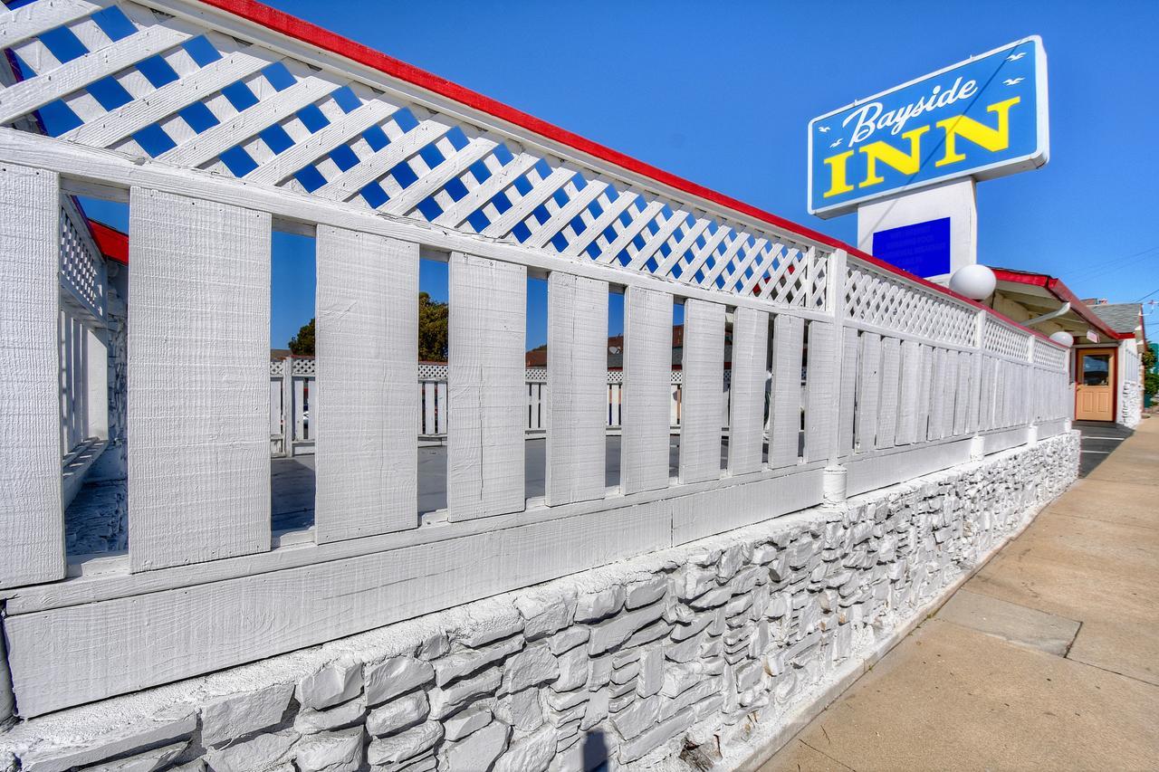 מונטריי Bayside Inn מראה חיצוני תמונה
